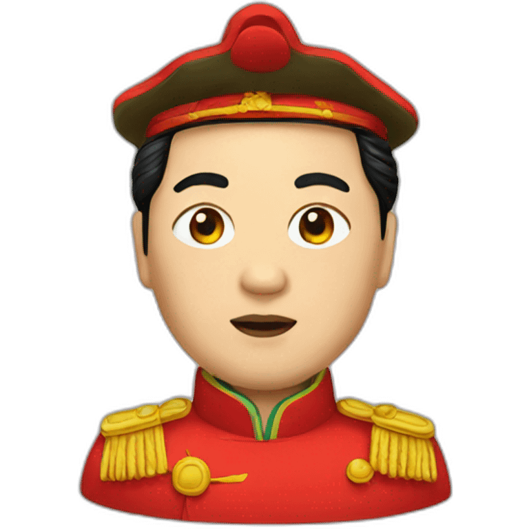 Mao emoji