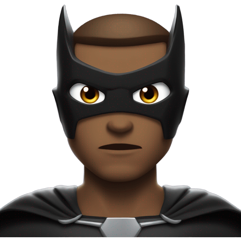 batman emoji