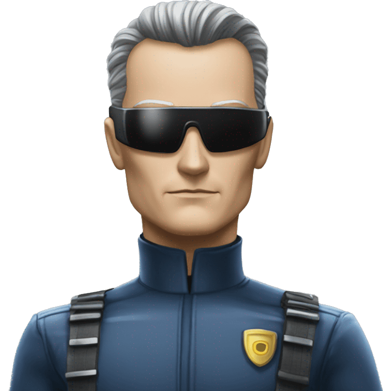 T 1000 emoji