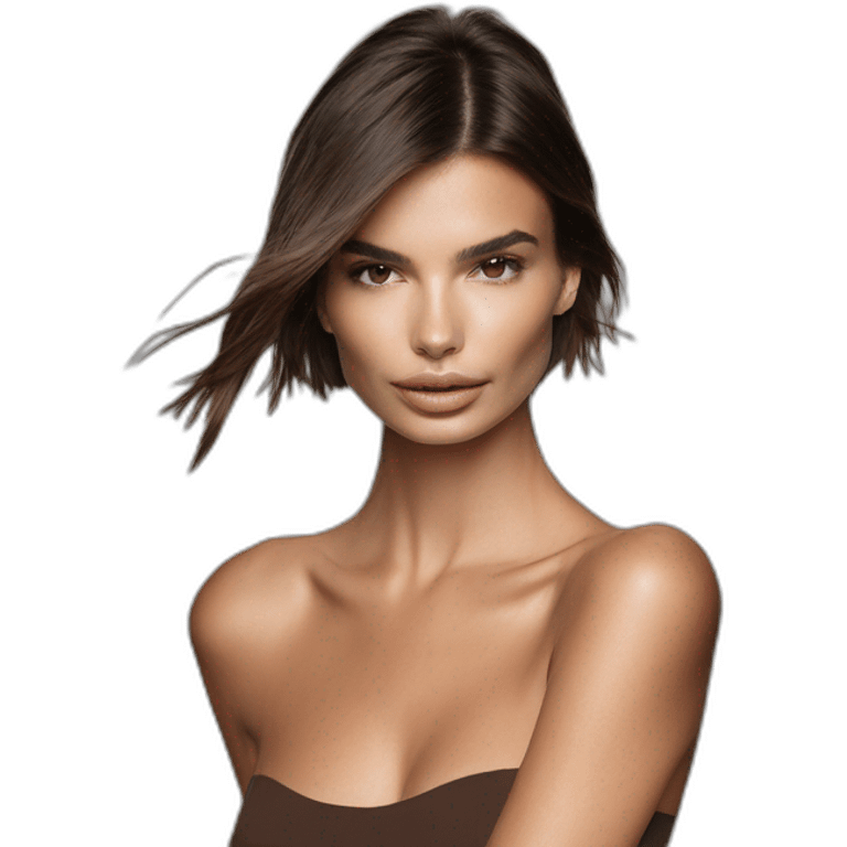 Emily Ratajkowski Photoshoot emoji