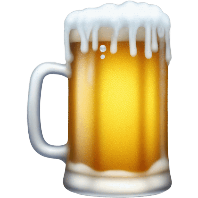 Beer emoji