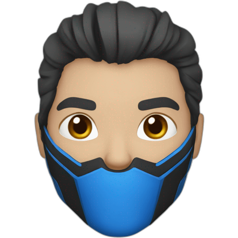 Sub Zero emoji