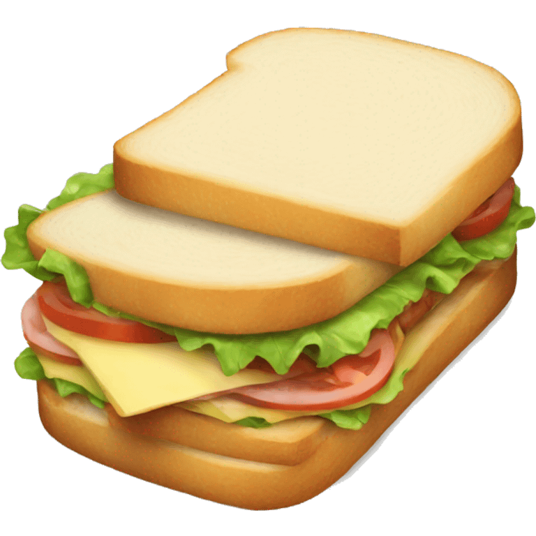 sandwich emoji