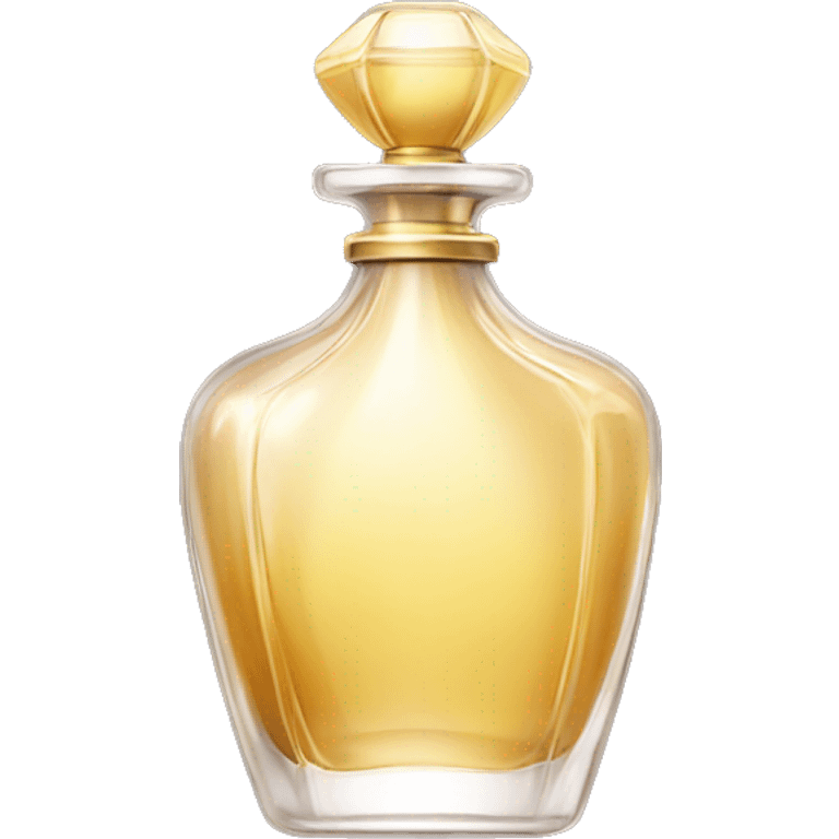 fancy perfume bottle emoji