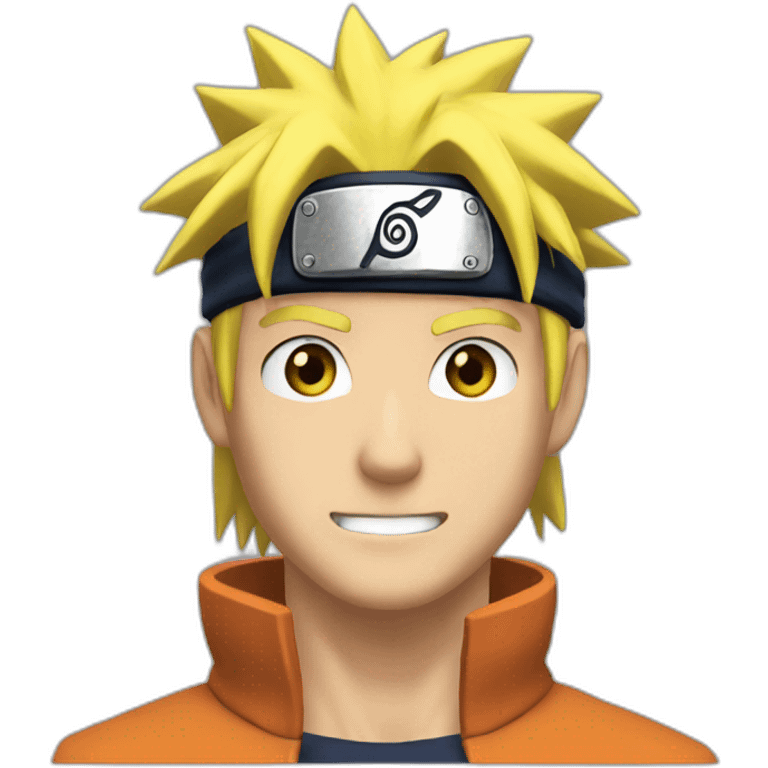 Naruto emoji