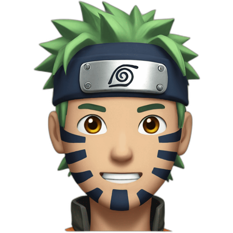 Naruto emoji