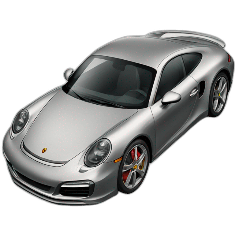 porsche emoji