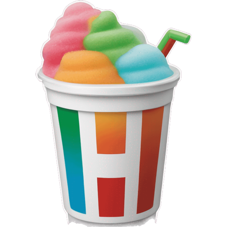 7-eleven slurpee emoji