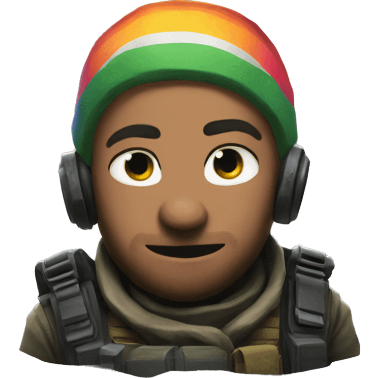 Rainbow 6 Siege  emoji