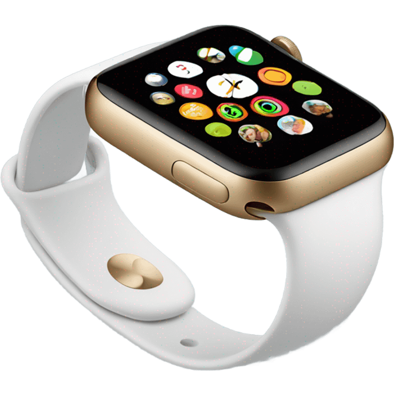 Apple Watch emoji