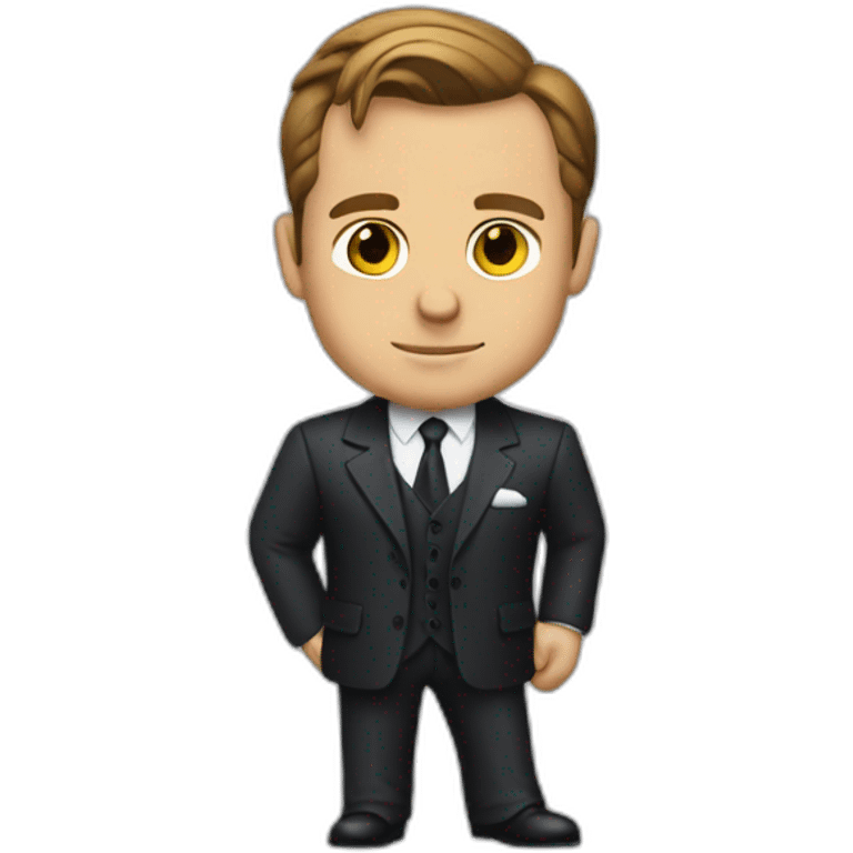 Harvey specter emoji