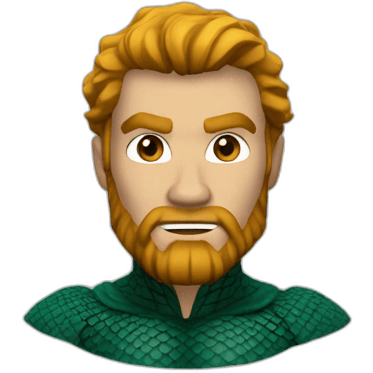 aquaman emoji