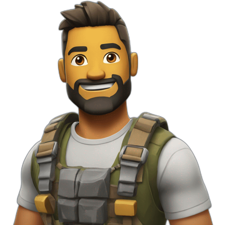 Fornite emoji