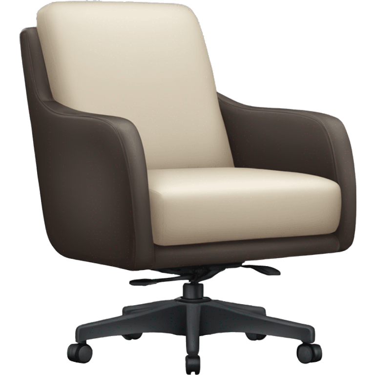 comfortable office chair for It worker emoji