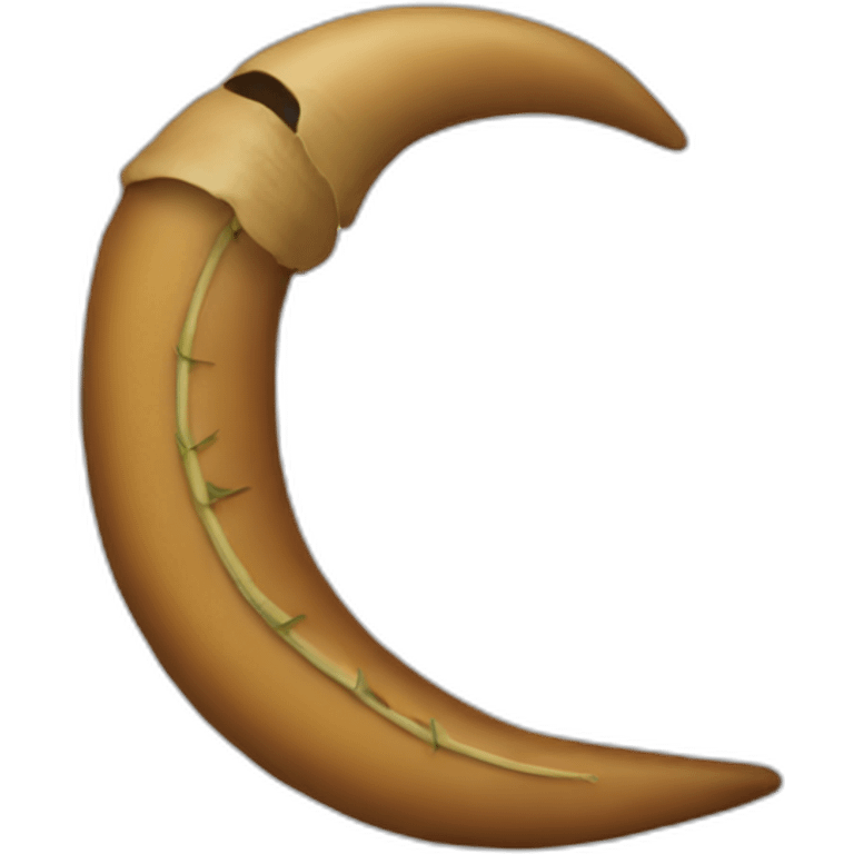 sickle emoji