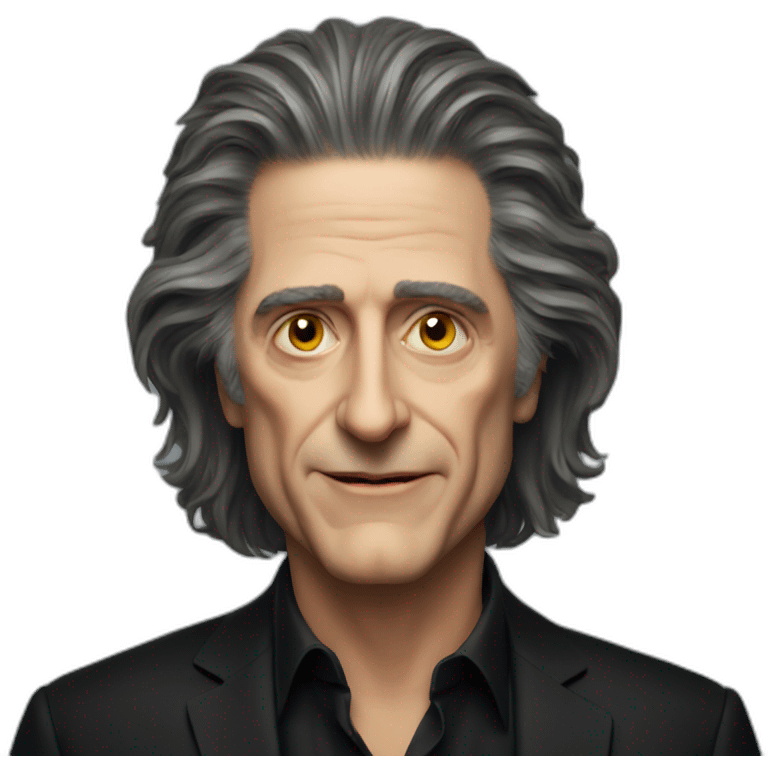 Richard Lewis emoji