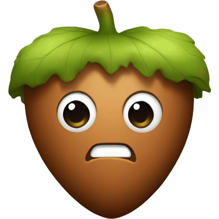 acorn emoji