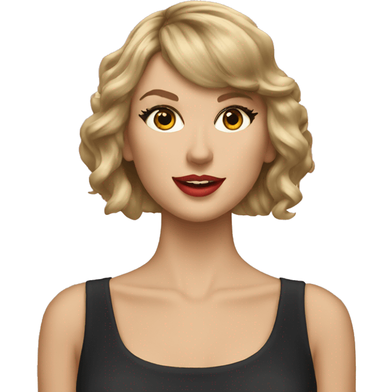 Taylor Swift emoji