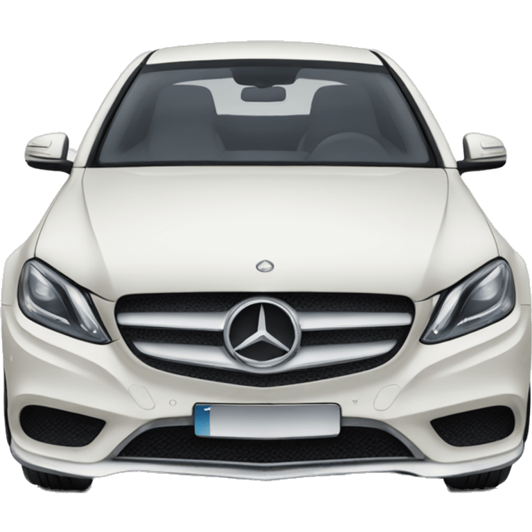 Mercedes  emoji