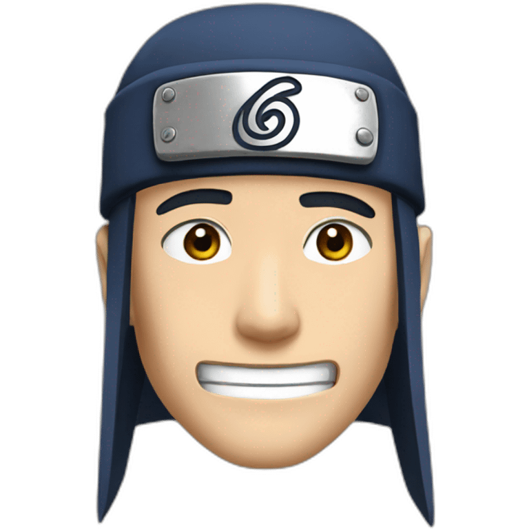 Naruto emoji