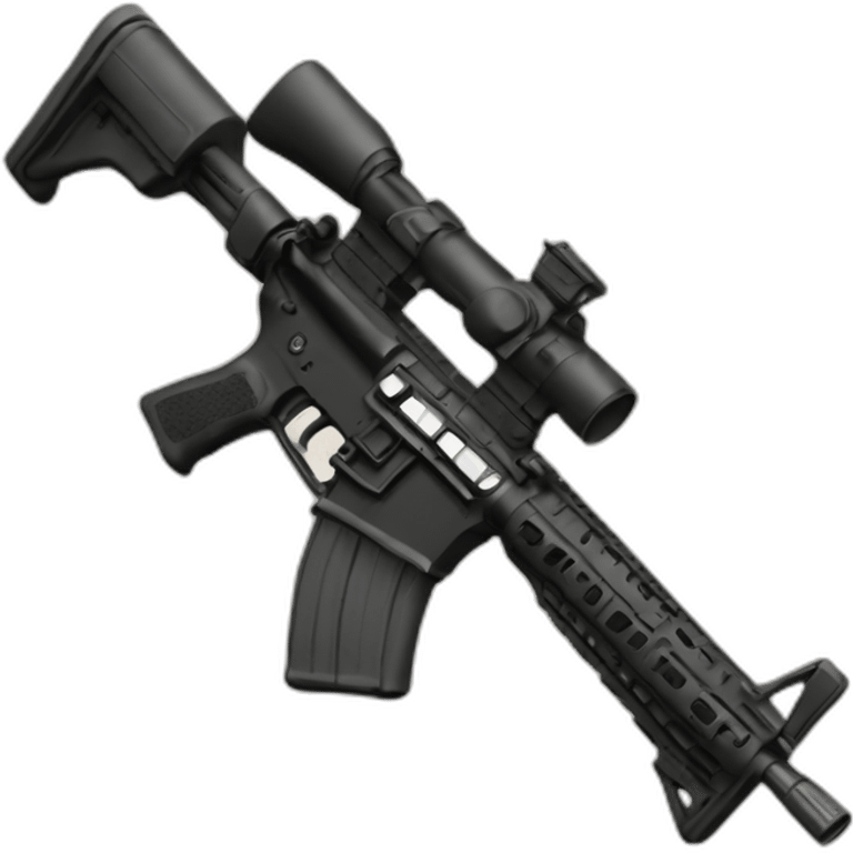 Ar-15 emoji