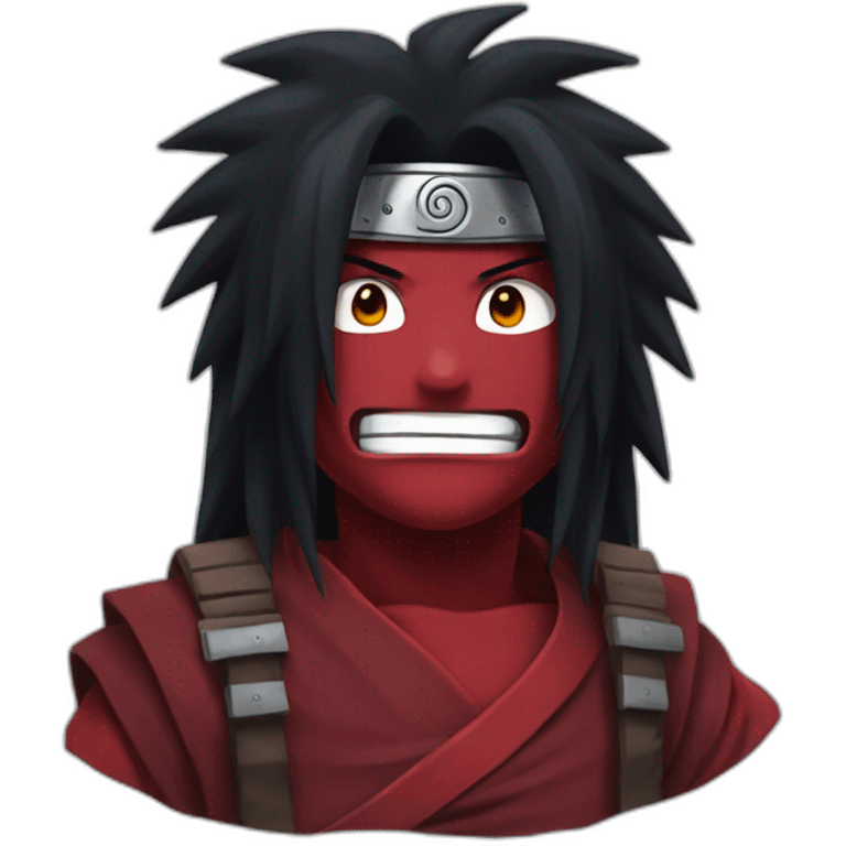 Madara uchiha emoji