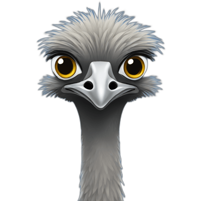 emu otori emoji