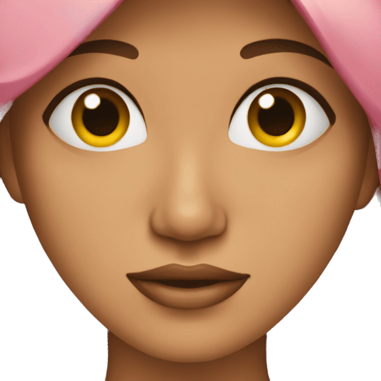 mujer emoji