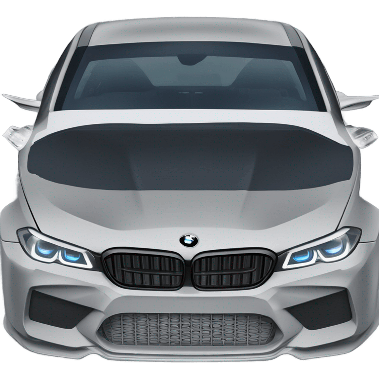 BMW M5 F90 CS emoji