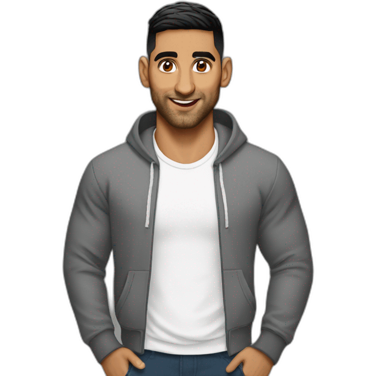 Amir khan emoji