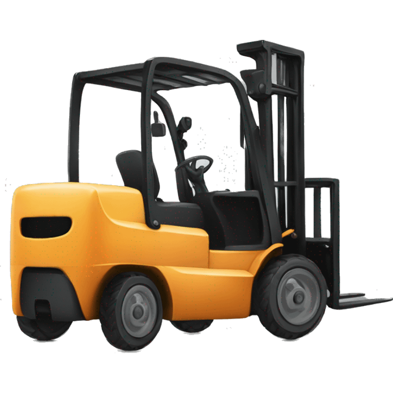 Forklift emoji