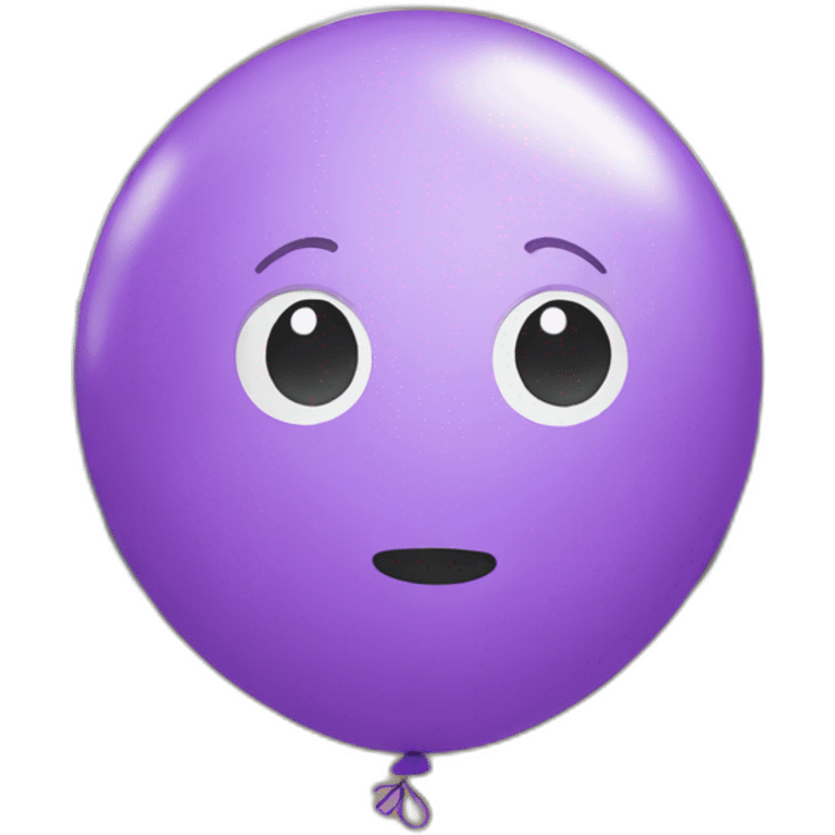 balloon emoji