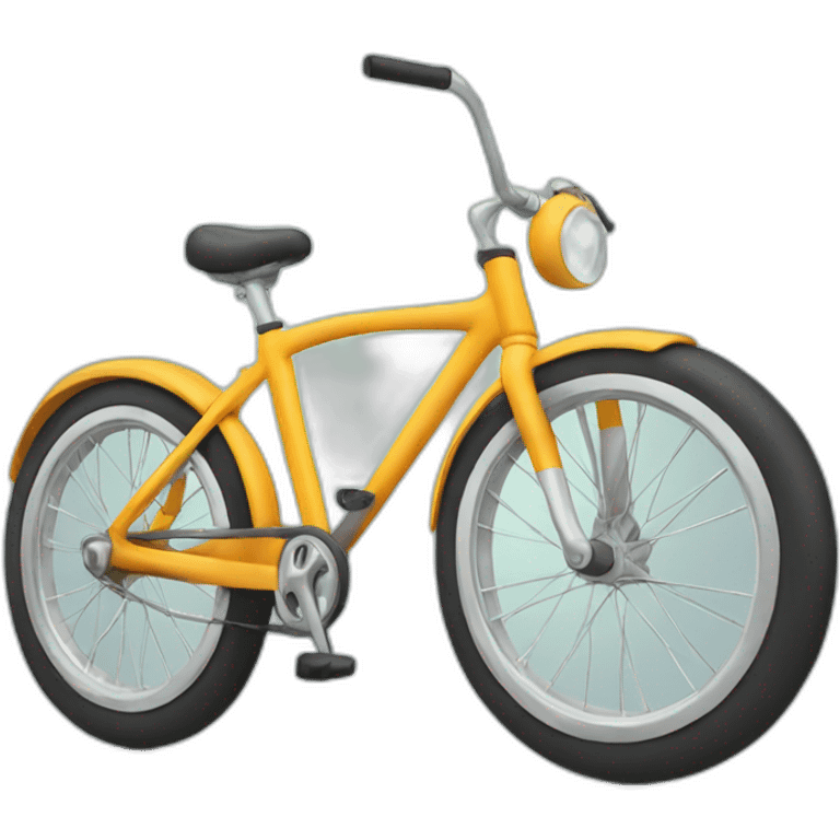 Bike emoji