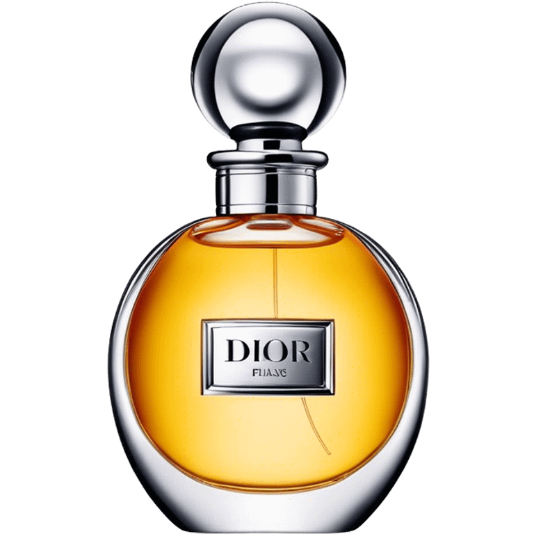 Dior parfum emoji