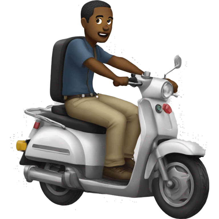 travis scootr emoji