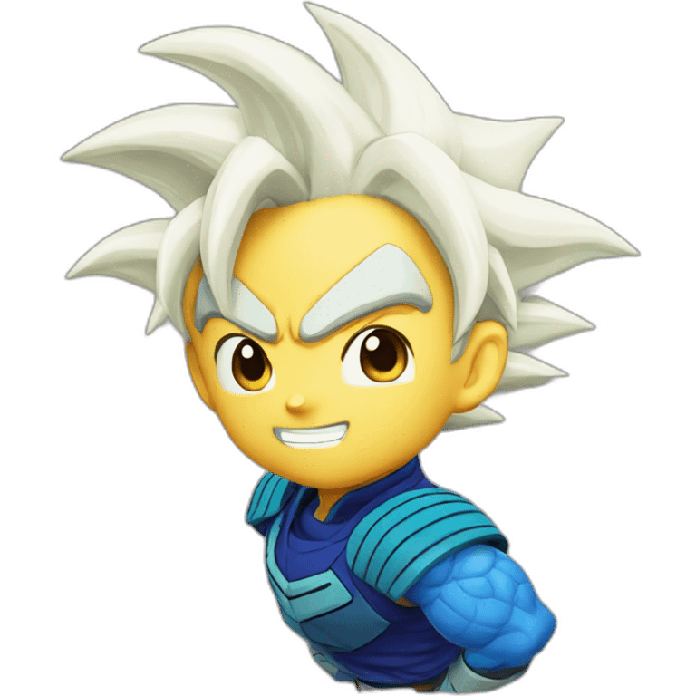 Super Dragon ball heroes emoji