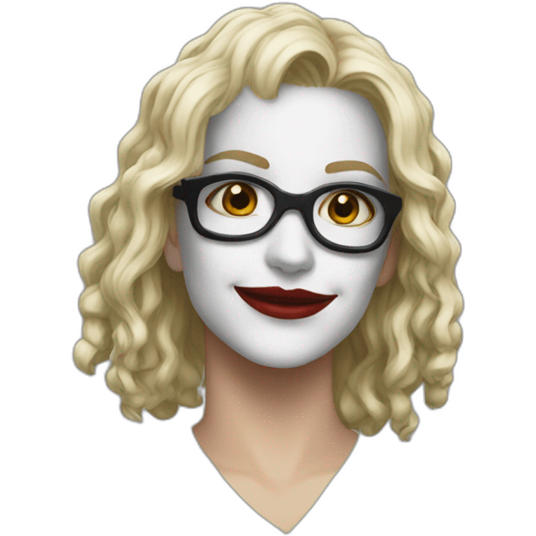 Harleen emoji