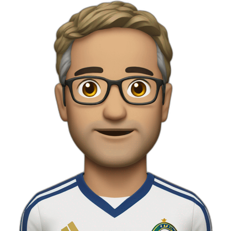 Florentino perez emoji