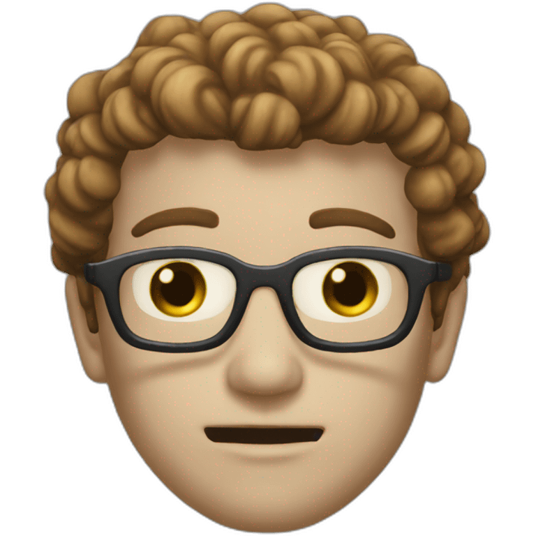 Cursed subaru emoji