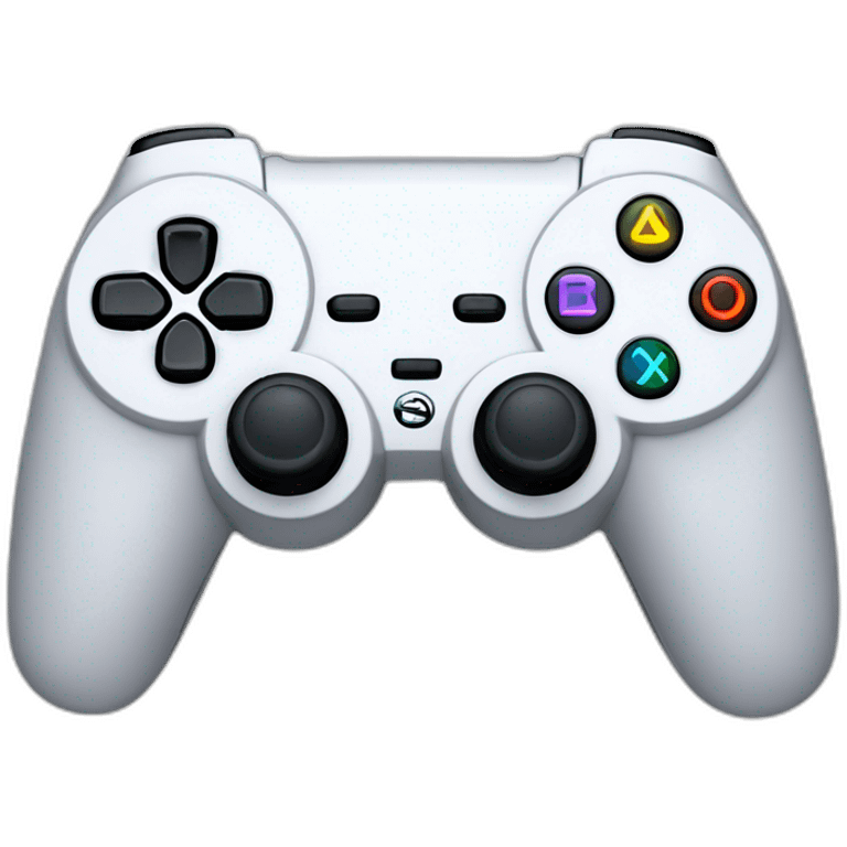 Manette ps5 emoji