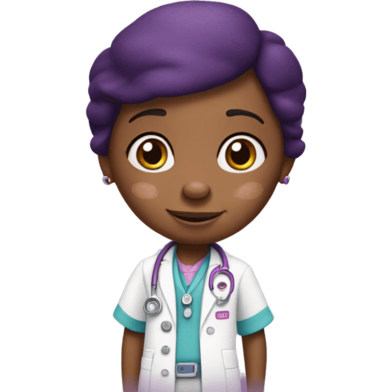 doc mcstuffins emoji