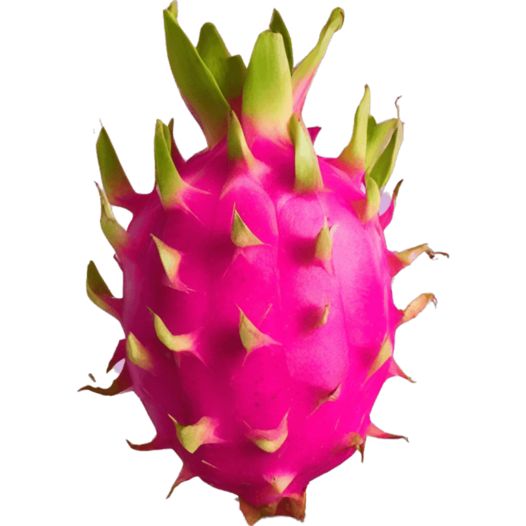 Dragon fruit  emoji