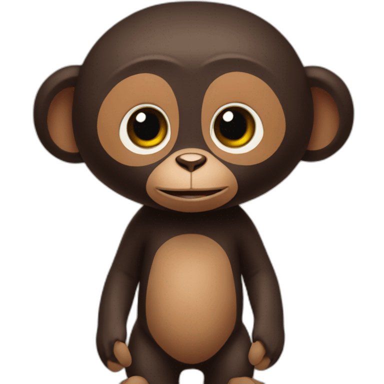 Cheburashka emoji