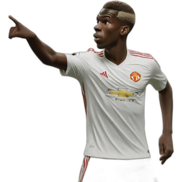 dab pogba emoji