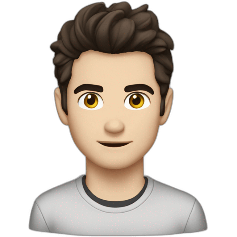 Dylan O’brien emoji