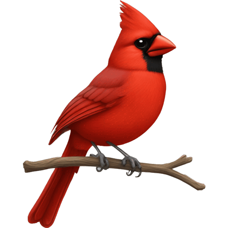 Cardinal emoji