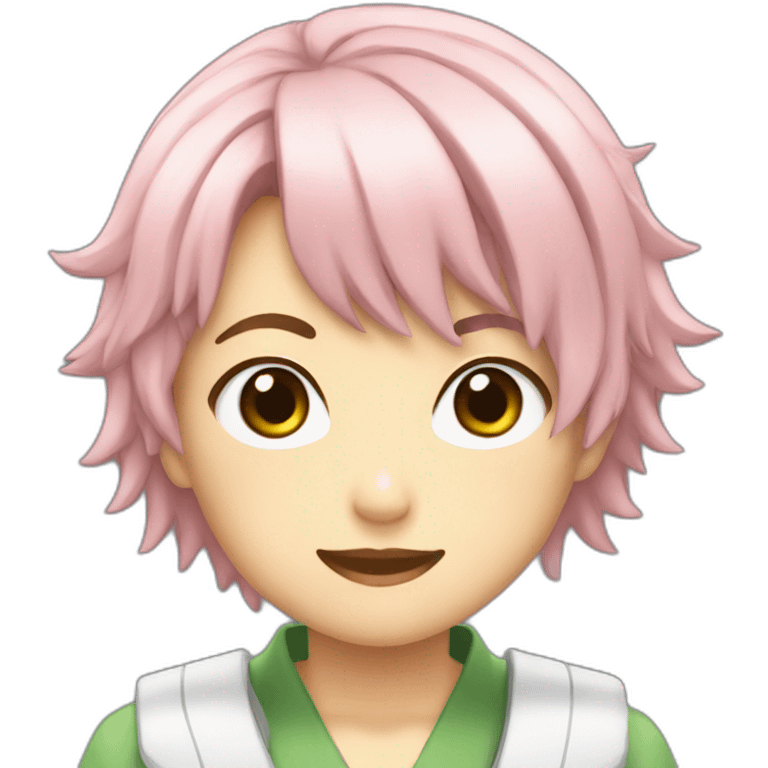 Rei Takahashi emoji