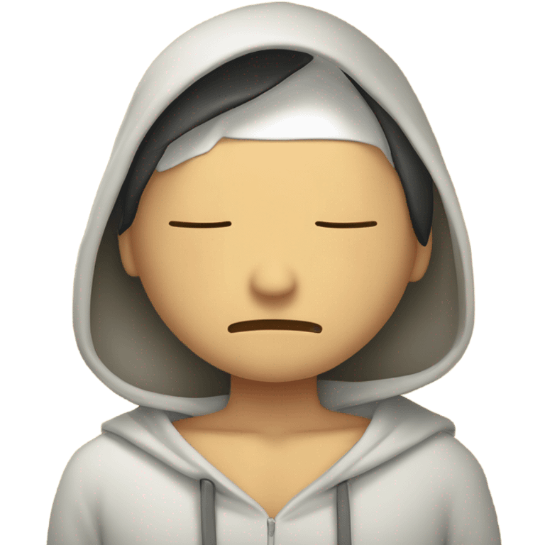 Durmiendo  emoji