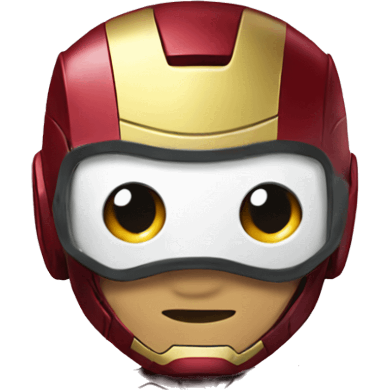 ironman swimming emoji