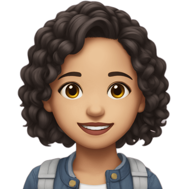 Jenna Ortega  emoji